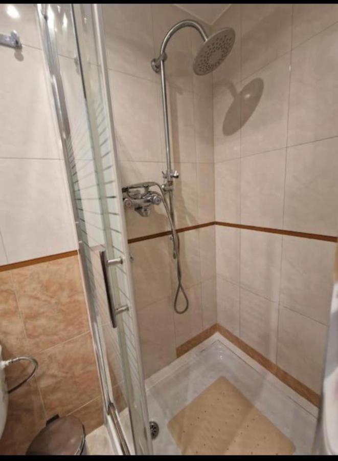 Apartamento Con Terraza Y Parking Gijón Habitación foto