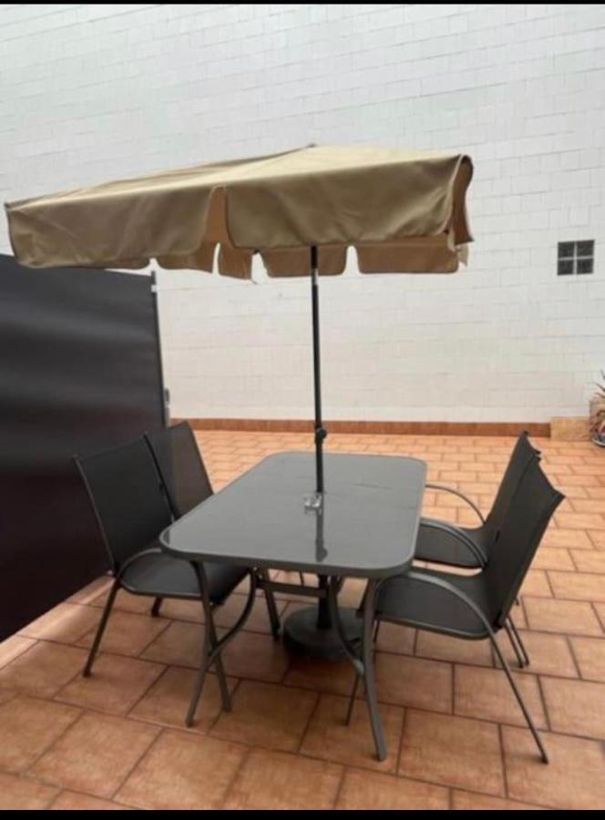 Apartamento Con Terraza Y Parking Gijón Habitación foto