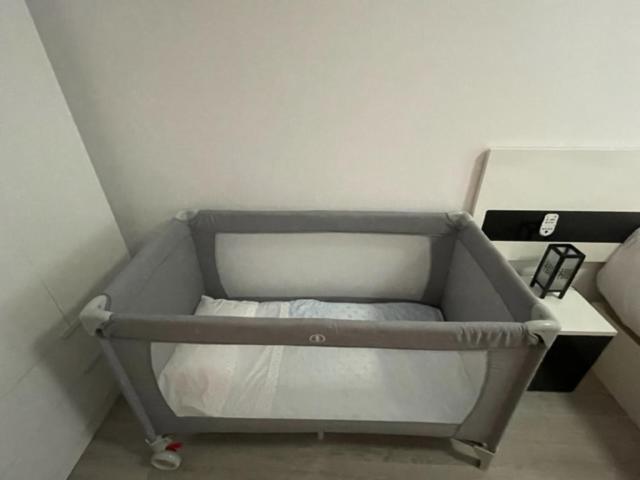 Apartamento Con Terraza Y Parking Gijón Exterior foto